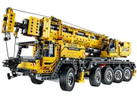 LEGO® Set 42009 - Mobile Crane MK II