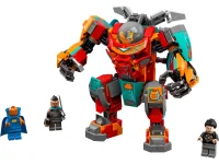 LEGO® Set 76194 - Tony Starks sakaarianischer Iron Man