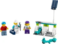 LEGO® Set 40526 - Electric Scooters & Charging Dock
