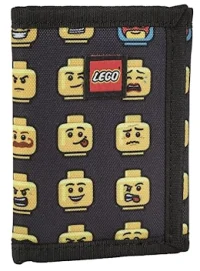 LEGO® Set 5007484 - Minifigure Print Wallet