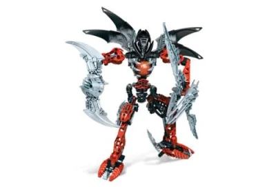 LEGO® Set 8953 - Makuta Icarax