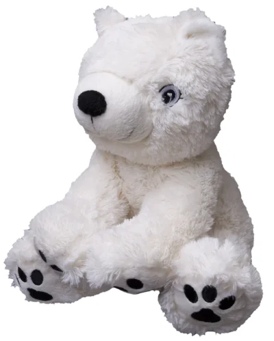 LEGO® Set 852500 - Duplo Polar Bear Plush