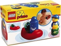 LEGO® Set 2108 - Perky Paddler