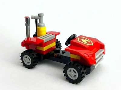 LEGO® Set 11969 - Fire Vehicle