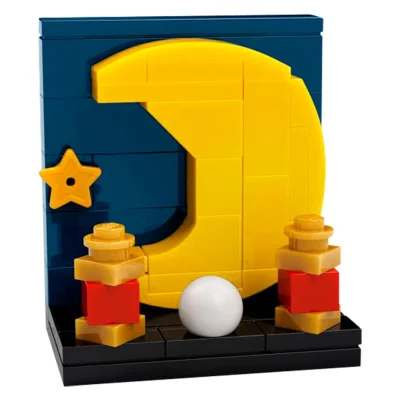 LEGO® Set 6611591 - Crescent Moon