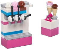 LEGO® Set 561907 - Olivia’s Ice Cream Machine