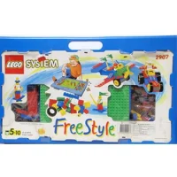 LEGO® Set 2907 - Play Desk