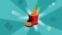 LEGO® Set 6491111 - Sinterklaas Carrot