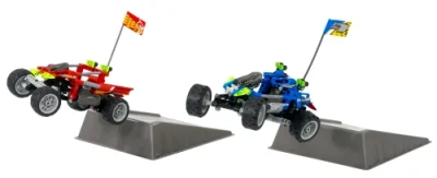 LEGO® Set 8363 - Baja Desert Racers