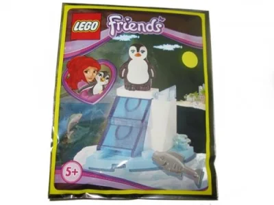 LEGO® Set 561501 - Penguin Ice Slide