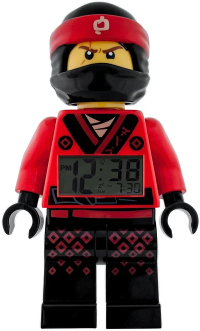 LEGO® Set 5005367 - Kai Alarm Clock