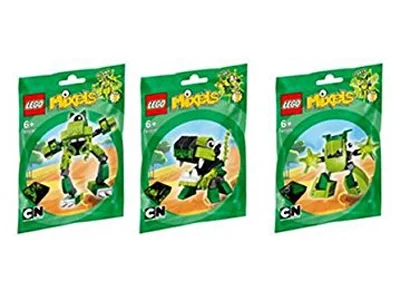 LEGO® Set 5003814 - Glorp Corp