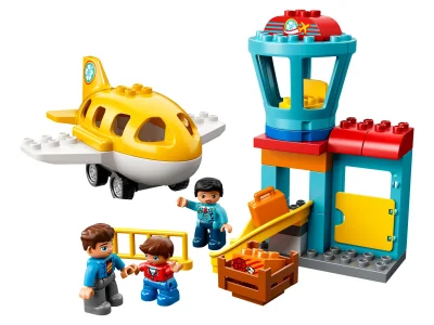 LEGO® Set 10871 - Flughafen