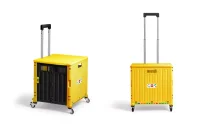 LEGO® Set TROLLEY - City Trolley Suitcase