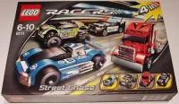 LEGO® Set 6111 - Street Chase