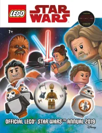 LEGO® Set 9781789050509 - Official LEGO Star Wars Annual 2019