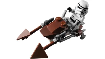 LEGO® Set 30005 - Imperial Speeder Bike