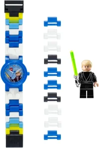 LEGO® Set 5004608 - Luke Skywalker Buildable Watch with Toy