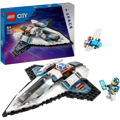 LEGO® Set 60430 - Interstellar Spaceship