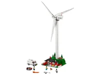 LEGO® Set 10268 - Vestas Windkraftanlage