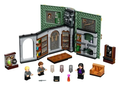 LEGO® Set 76383 - Hogwarts™ Moment: Zaubertrankunterricht