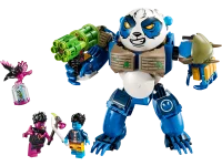 LEGO® Set 71480 - Logan the Mighty Panda