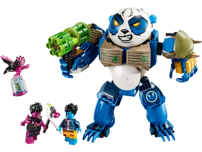 LEGO® Set 71480 - Logan the Mighty Panda