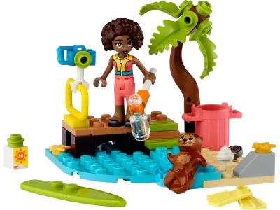 LEGO® Set 30635 - Beach Clean Up