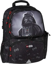 LEGO® Set 200091726 - Star Wars Darth Vader Backpack with Sports Bag