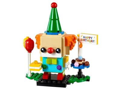 LEGO® Set 40348 - Birthday Clown