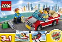 LEGO® Set 40256 - Create The World