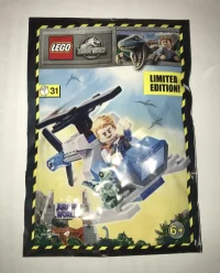 LEGO® Set 122113 - Owen with Helicopter