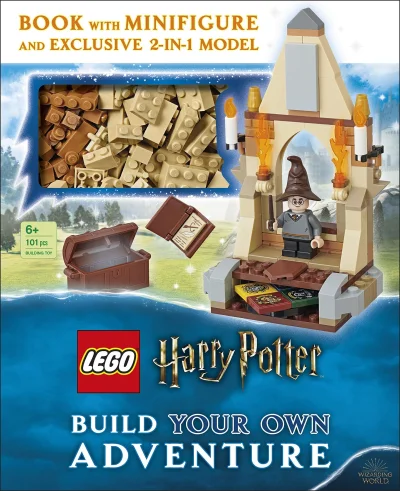 LEGO® Set 5005905 - Harry Potter: Build Your Own Adventure