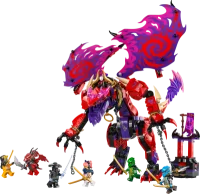 LEGO® Set 71832 - Thunderfang Dragon of Chaos