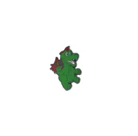 LEGO® Set 53150 - LEGOLAND Enamel Button - Ollie
