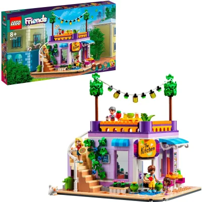 LEGO® Set 41747 - Heartlake City Community Kitchen