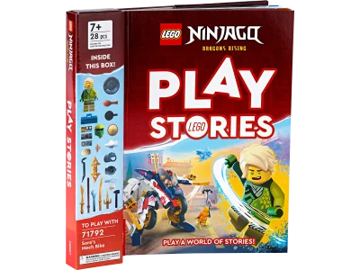 LEGO® Set 5007946 - Ninjago: Play Stories