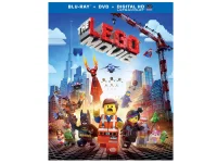 LEGO® Set 5004237 - The LEGO Movie (Blu-Ray + DVD + Digital)