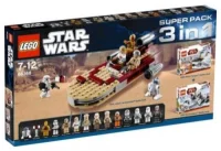 LEGO® Set 66368 - Star Wars Super Pack 3 in 1