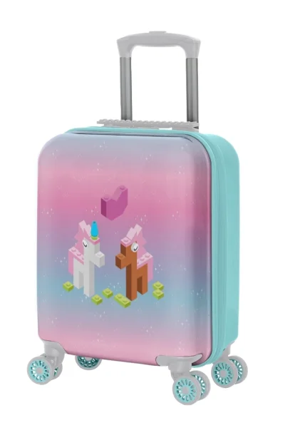 LEGO® Set 5711013132972 - Iconic Sparkle Trolley Suitcase