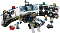 LEGO® Set 60457 - Custom Police Car garage