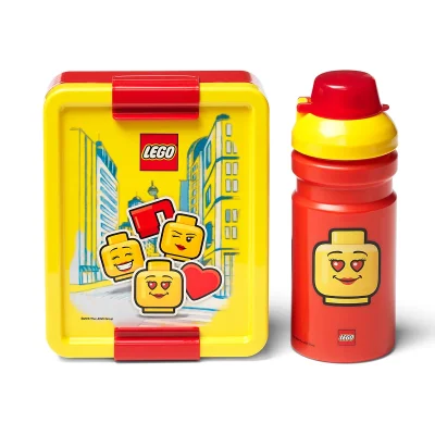 LEGO® Set 5005770 - Lunch Set Iconic Girl