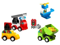 LEGO® Set 10886 - Meine ersten Fahrzeuge