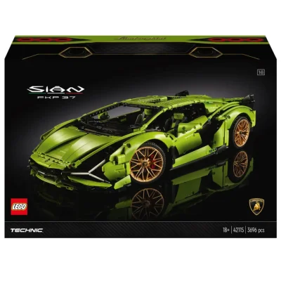 LEGO® Set 42115 - Lamborghini Sián FKP 37