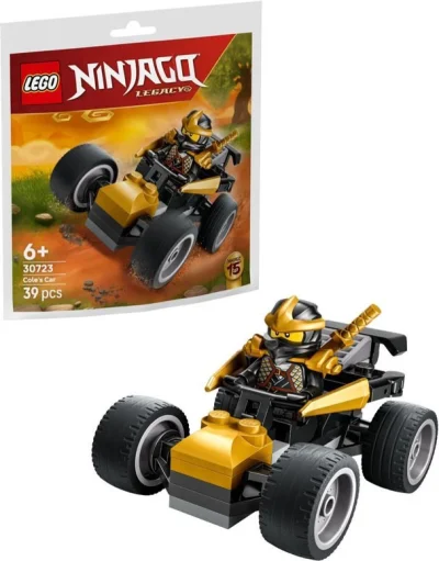 LEGO® Set 30723 - Ninja Cole's Car