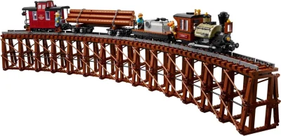 LEGO® Set 910035 - Logging Railway