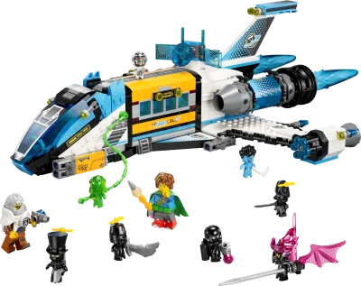 LEGO® Set 71460 - Der Weltraumbus von Mr. Oz