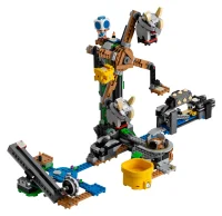 LEGO® Set 71390 - Reznors Absturz – Erweiterungsset