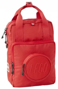 LEGO® Set 5711013090845 - 1 x 1 Brick Backpack (Red)