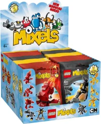 LEGO® Set 6064672 - Mixels Series 1 - Sealed Box